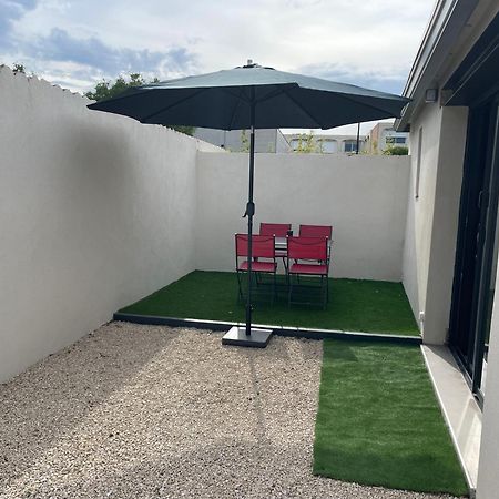 Maison De 40M2 Avec Jardin De 50M2 Orange  Zewnętrze zdjęcie